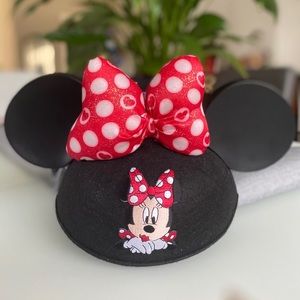 Disney Minnie Mouse Hat